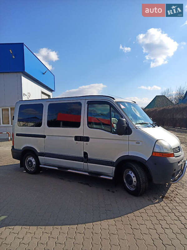 Другие автобусы Renault Master 2009 в Киеве