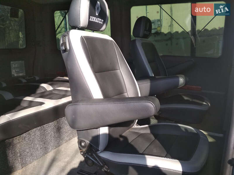 Другие автобусы Renault Master 2009 в Киеве