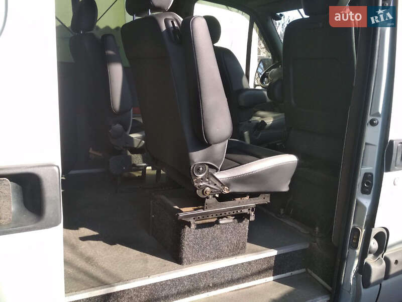 Другие автобусы Renault Master 2009 в Киеве
