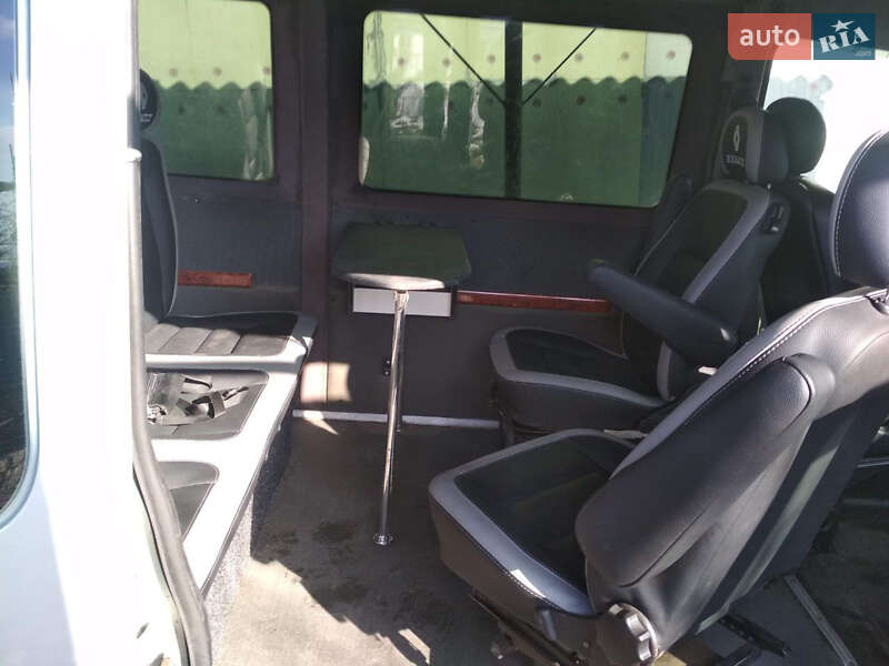 Другие автобусы Renault Master 2009 в Киеве
