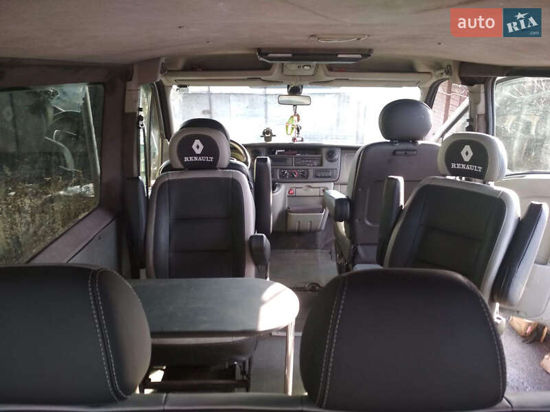 Другие автобусы Renault Master 2009 в Киеве