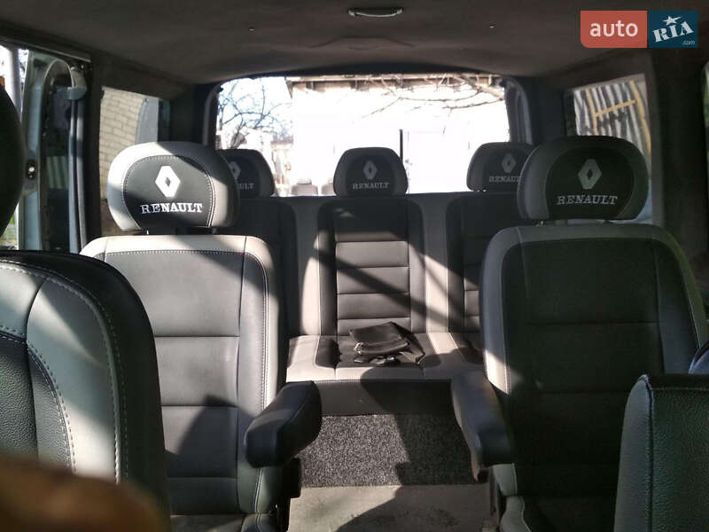 Другие автобусы Renault Master 2009 в Киеве
