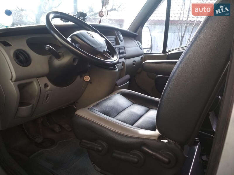 Другие автобусы Renault Master 2009 в Киеве