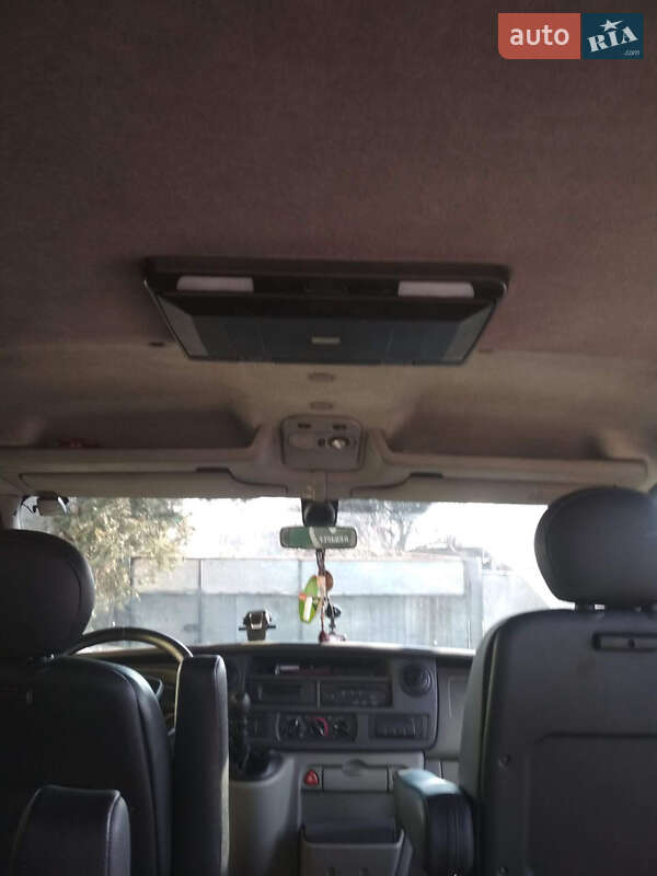 Другие автобусы Renault Master 2009 в Киеве