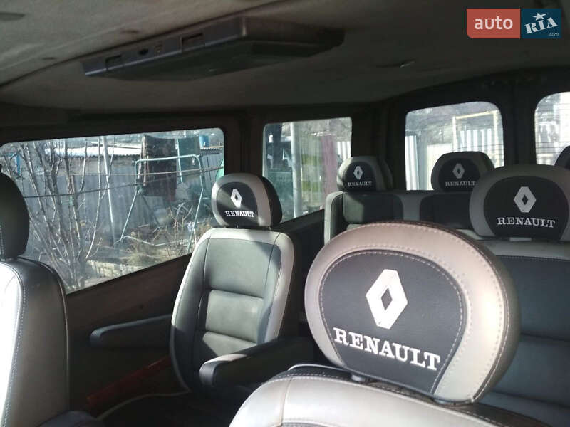 Другие автобусы Renault Master 2009 в Киеве