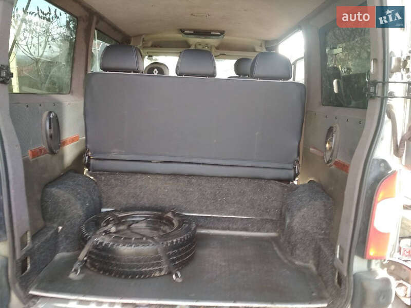Другие автобусы Renault Master 2009 в Киеве