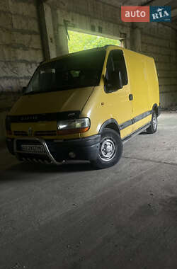 Renault Master  1998