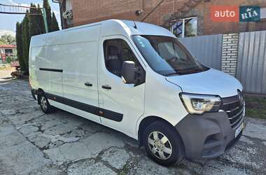 Renault Master  2021