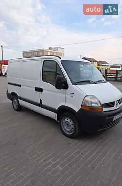 Renault Master 2008