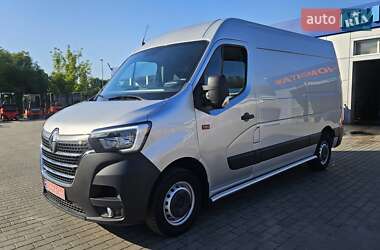 Renault Master 2021