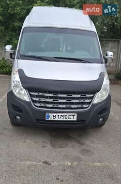 Renault Master  2012
