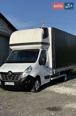 Renault Master  2019