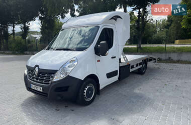 Renault Master  2018