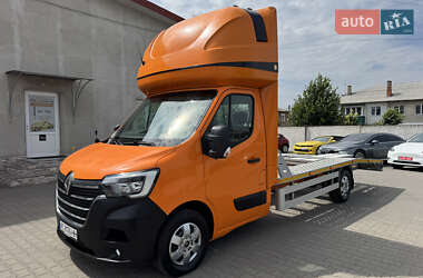 Renault Master  2021