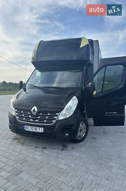 Renault Master  2017