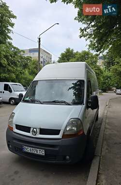 Renault Master 2005