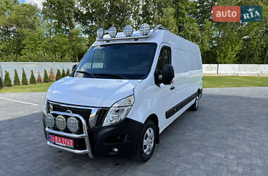 Renault Master  2020