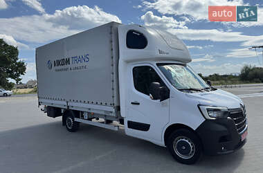 Renault Master 2020