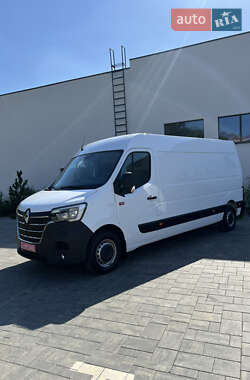 Renault Master 2021