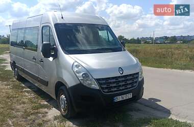 Renault Master 2011