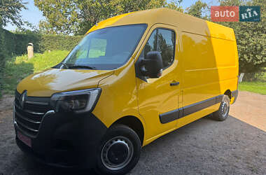 Renault Master  2021