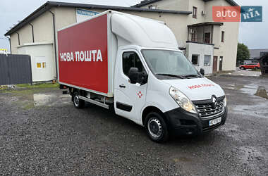 Renault Master 2018