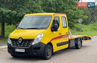 Renault Master  2017