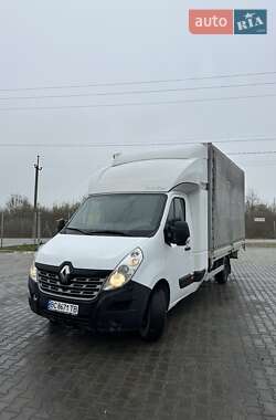 Renault Master  2018