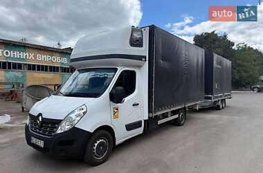 Renault Master  2019