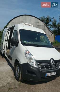 Renault Master  2017