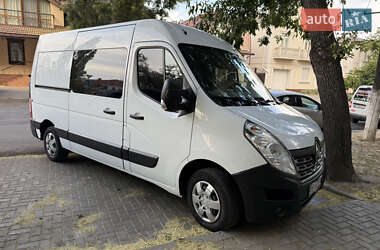 Renault Master  2016