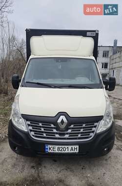 Renault Master  2016