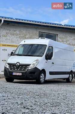 Renault Master 2019