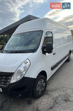 Renault Master  2015