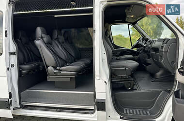 Renault Master  2018