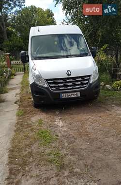 Renault Master  2013