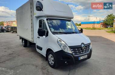 Renault Master 2017