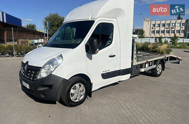 Renault Master  2014
