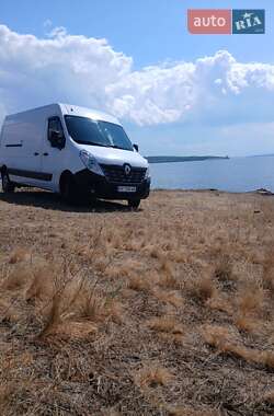 Renault Master  2018