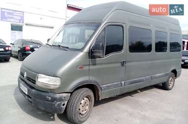 Renault Master  2000