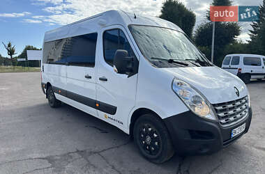 Renault Master  2014