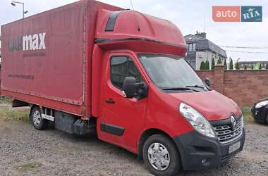 Renault Master  2017