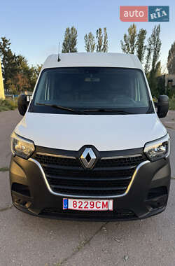 Renault Master  2020