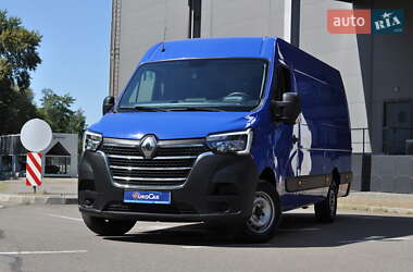 Renault Master  2021