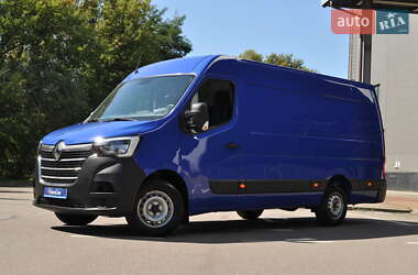 Renault Master  2021