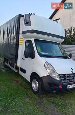 Renault Master  2014