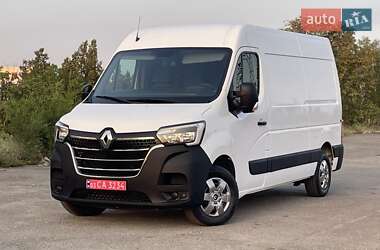 Renault Master  2020