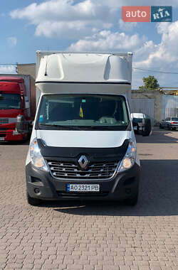Renault Master  2016