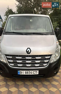 Грузовой фургон Renault Master 2014 в Лохвице
