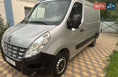Renault Master  2014